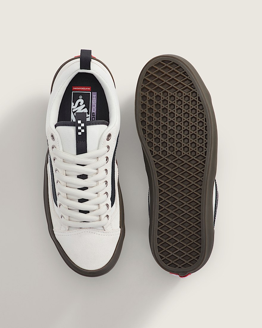 Skate Old Skool 36 Shoe VANS Gum Marshmallow White ALT2