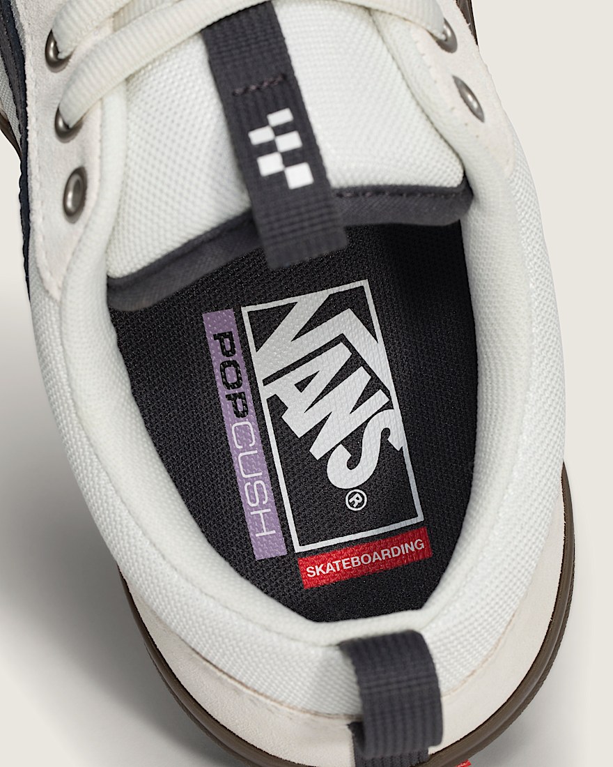Skate Old Skool 36 Shoe VANS Gum Marshmallow White ALT4