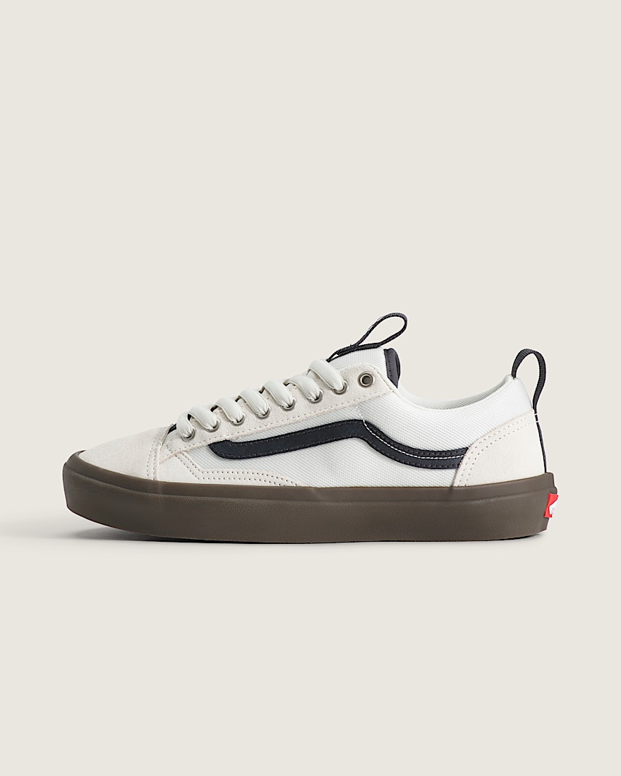 Skate Old Skool 36 Shoe VANS Gum Marshmallow White HERO