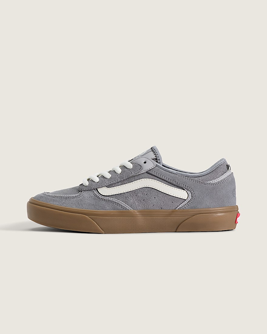 Skate Rowley Shoe VANS Gum Gray HERO