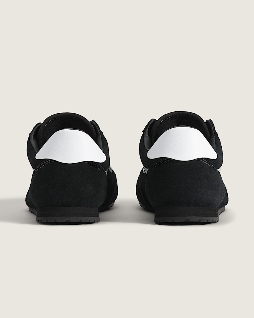 Super Lowpro Shoe VANS Black White ALT3