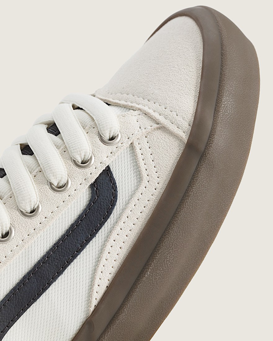Skate Old Skool 36 Shoe VANS Gum Marshmallow White ALT5