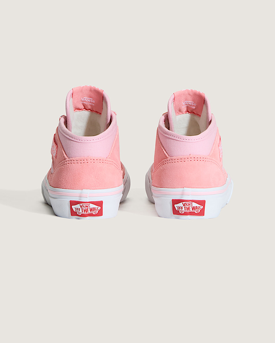 Little Kids Half Cab Decon Shoe VANS PINK ALT3