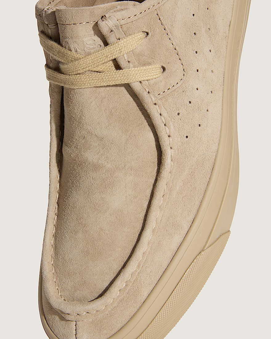 Premium SF Moc Low Shoe VANS Light Brown Brown ALT4