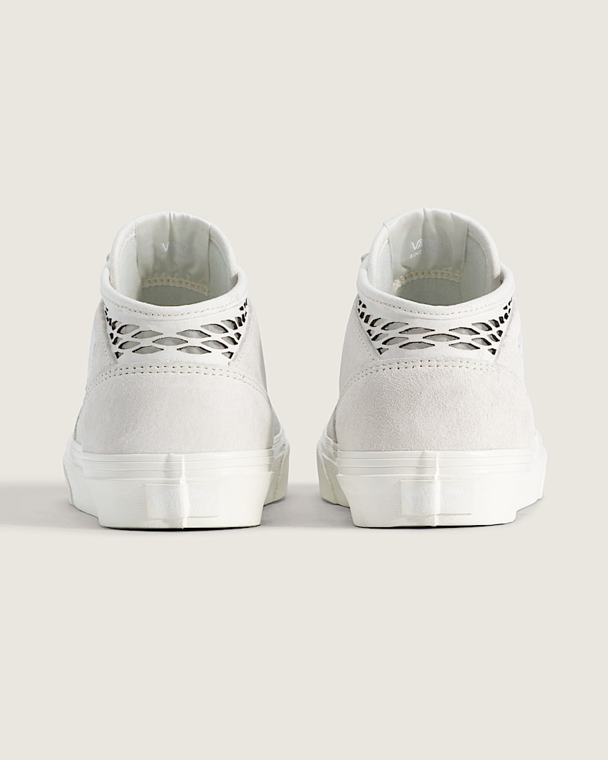 Half Cab Decon Shoe VANS Marshmallow White ALT3