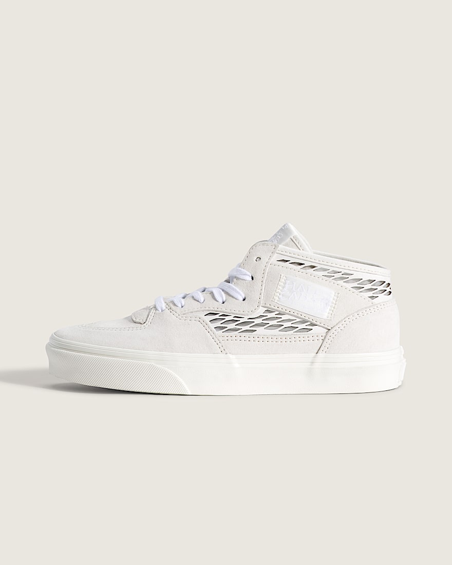 Half Cab Decon Shoe VANS Marshmallow HERO