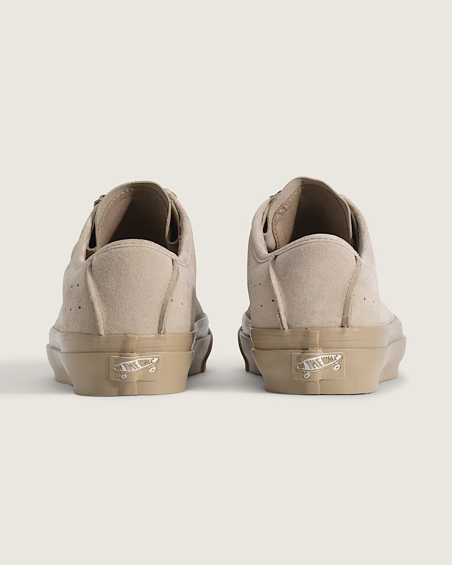 Premium SF Moc Low Shoe VANS Light Brown Brown ALT3