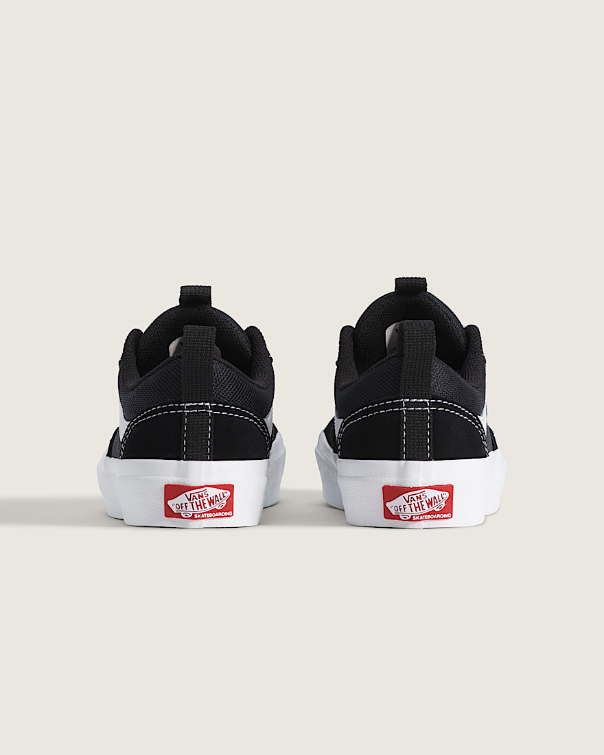 Little Kids Skate Old Skool 36 Shoe VANS Black White ALT3