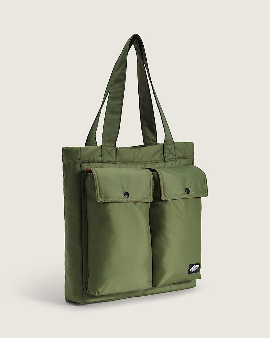 Lawler Tote VANS Green Balsam ALT2