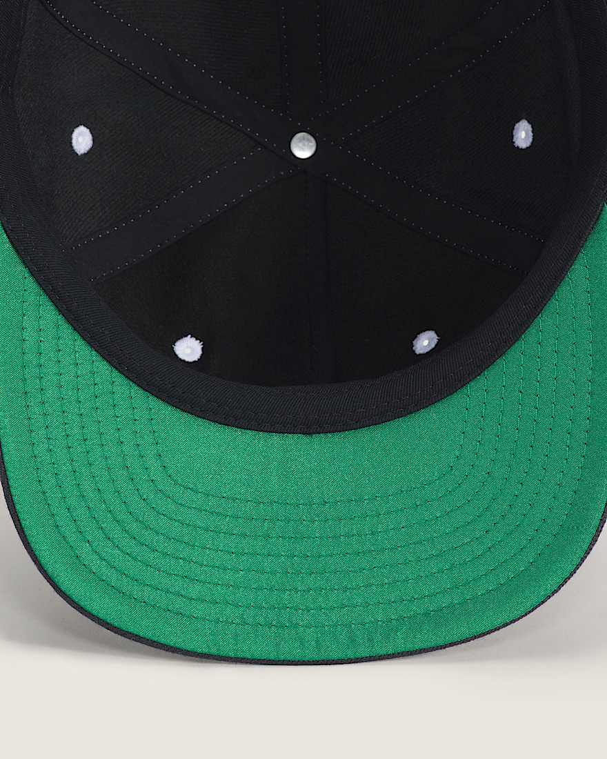Crestwood Unstructured Hat VANS Black ALT3