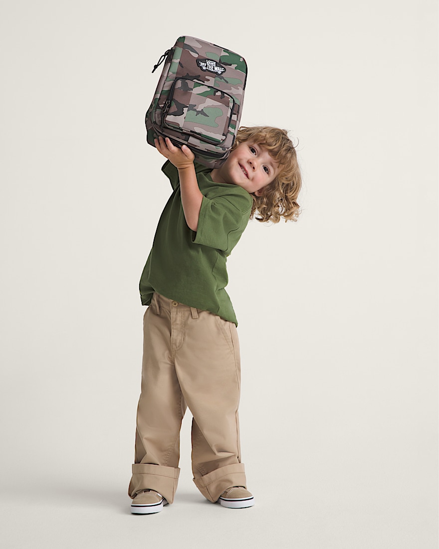 Old Skool Lunch Bag VANS Aluminum ALT3