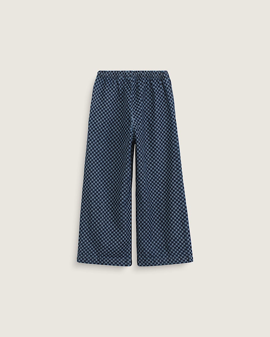 Eunice Elastic Denim Pants VANS Dark Rinse ALT1
