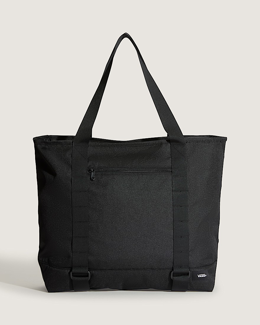 Pergs 20 Commuter Tote Bag VANS Black HERO