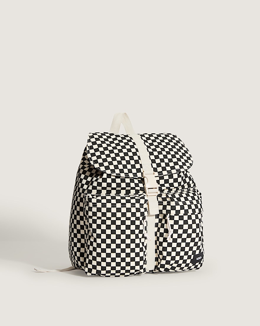 Scatter Backpack VANS Black ALT1