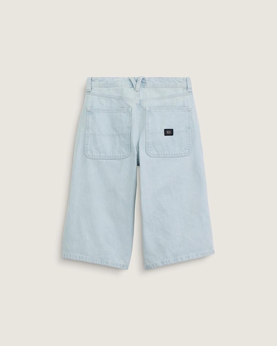 Check5 Mid Rise XL Shorts VANS Ice Blue ALT1