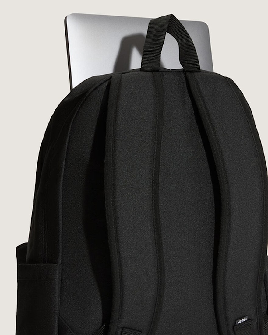 Old Skool Backpack VANS Black ALT4