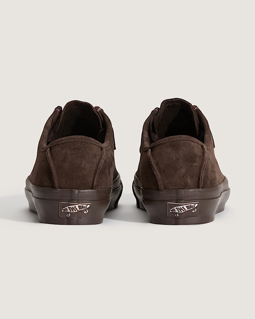 Premium SF Moc Low Shoe VANS Dark Brown ALT3