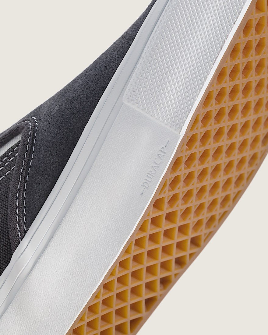 Chaussure  enfiler Skate VANS Gris charbon ALT5