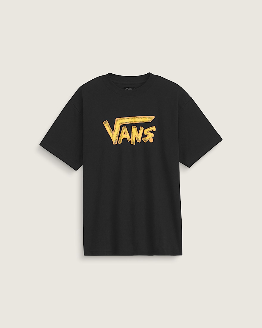 Intensity TShirt VANS Black HERO