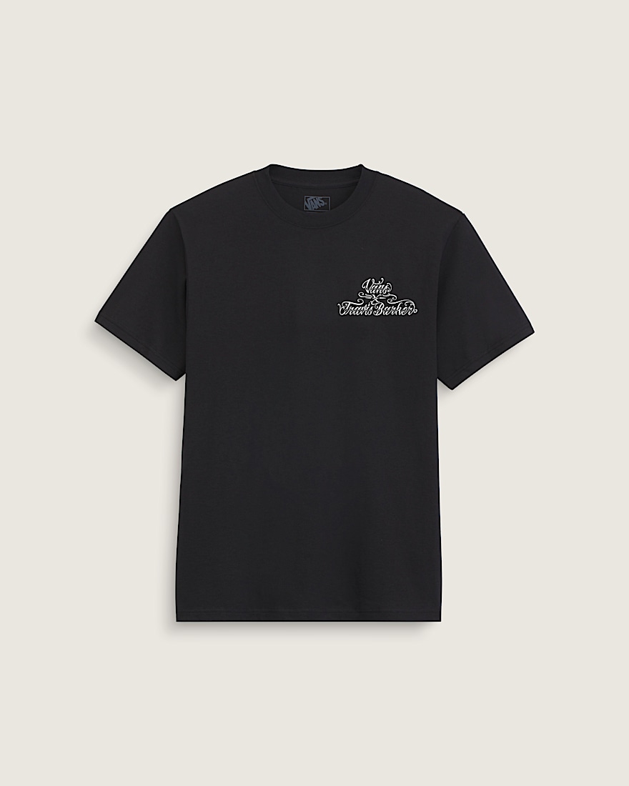 Vans X Travis Barker TShirt VANS Black ALT1