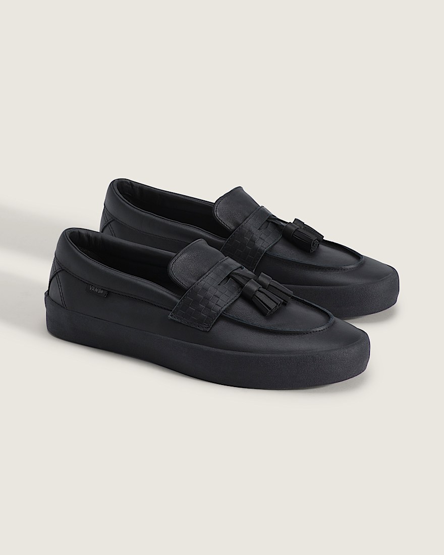 Mocassin de skate VANS Noir ALT1