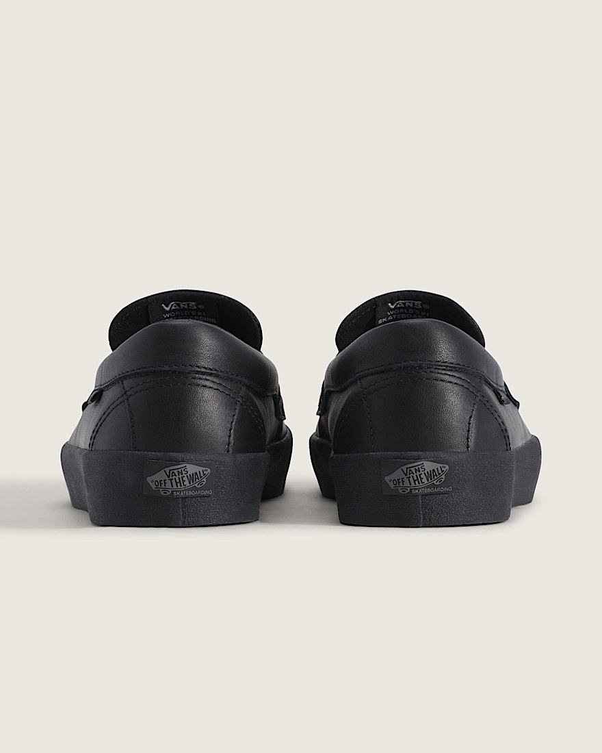 Mocassin de skate VANS Noir ALT3