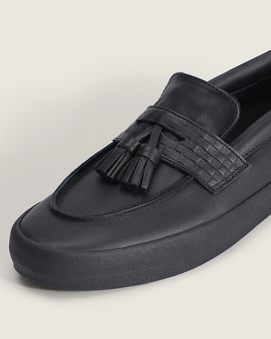 Mocassin de skate VANS Noir ALT5