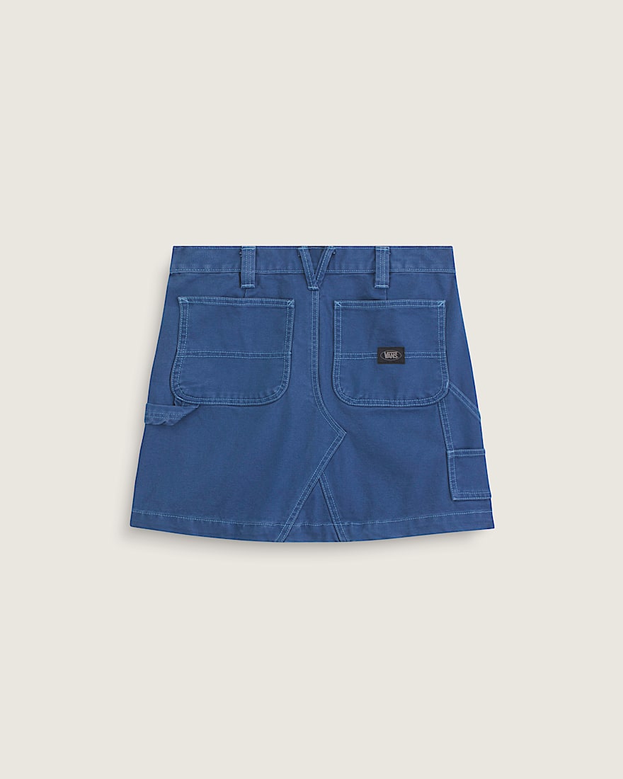 Chore Skirt VANS True Navy Blue ALT1