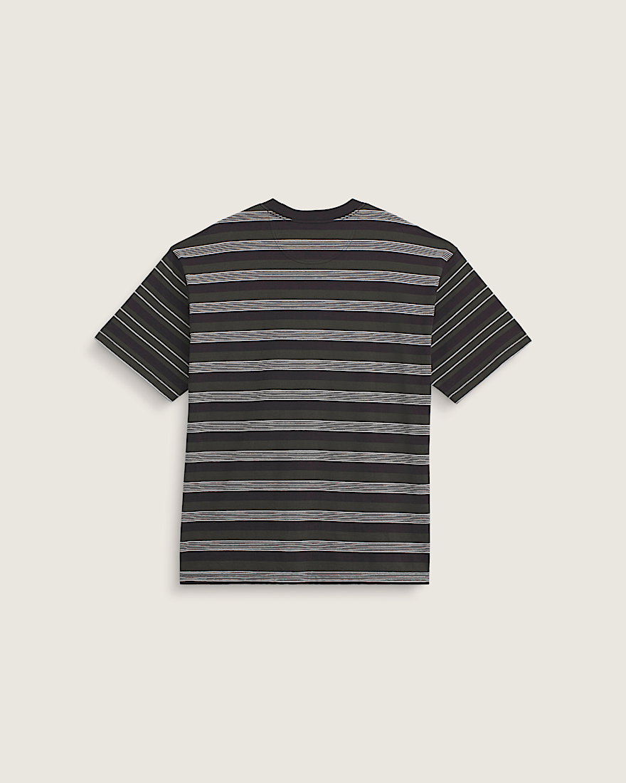 Pismo Knit Shirt VANS Black ALT1