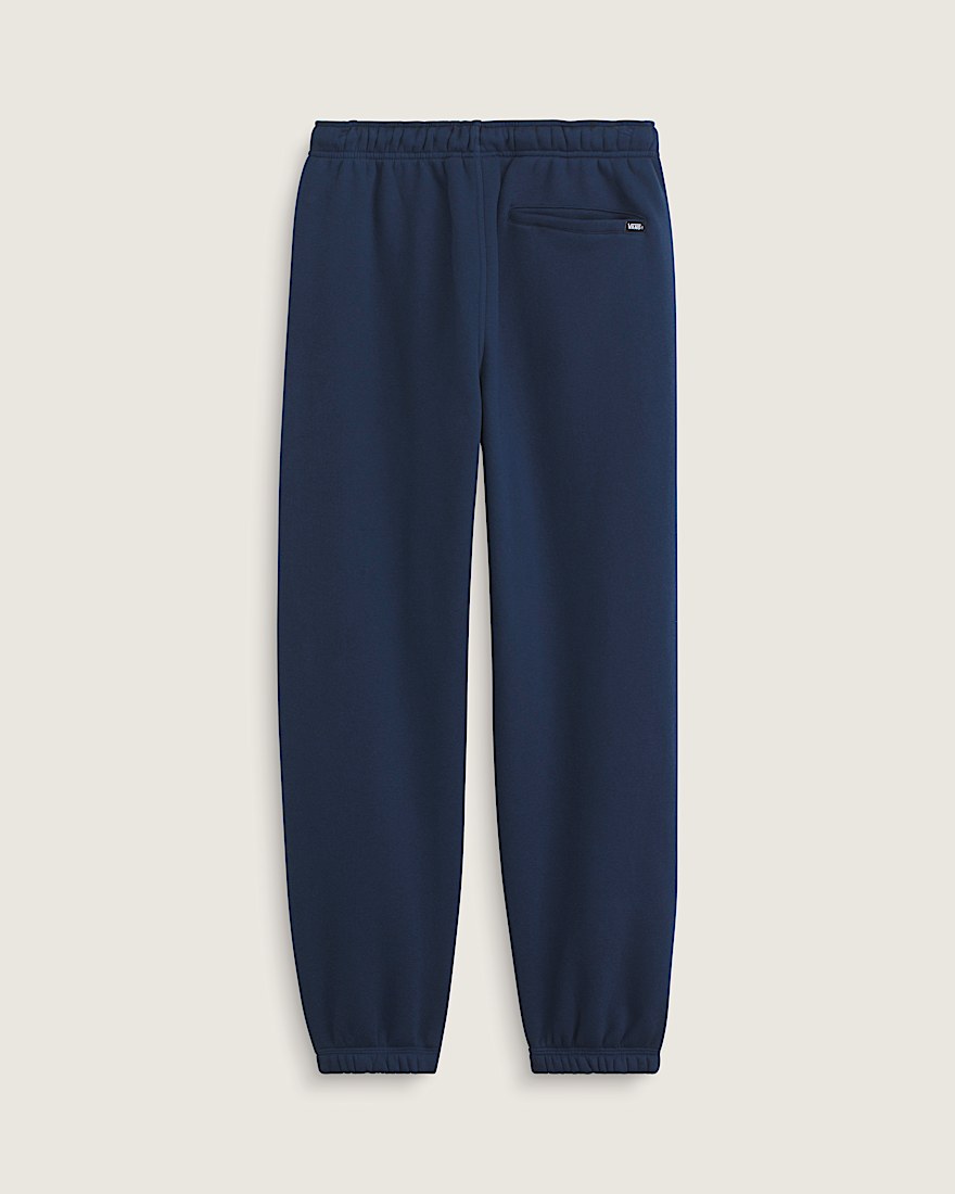Stretch Logo Fleece Sweatpants VANS Dress Blues ALT1