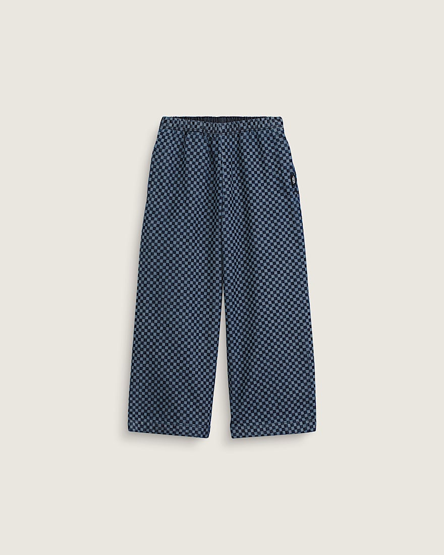 Eunice Elastic Denim Pants VANS Dark Rinse HERO