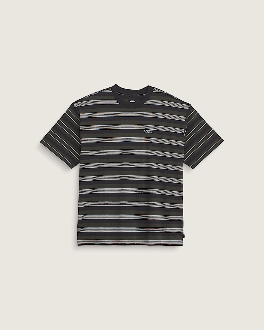 Pismo Knit Shirt VANS Black HERO