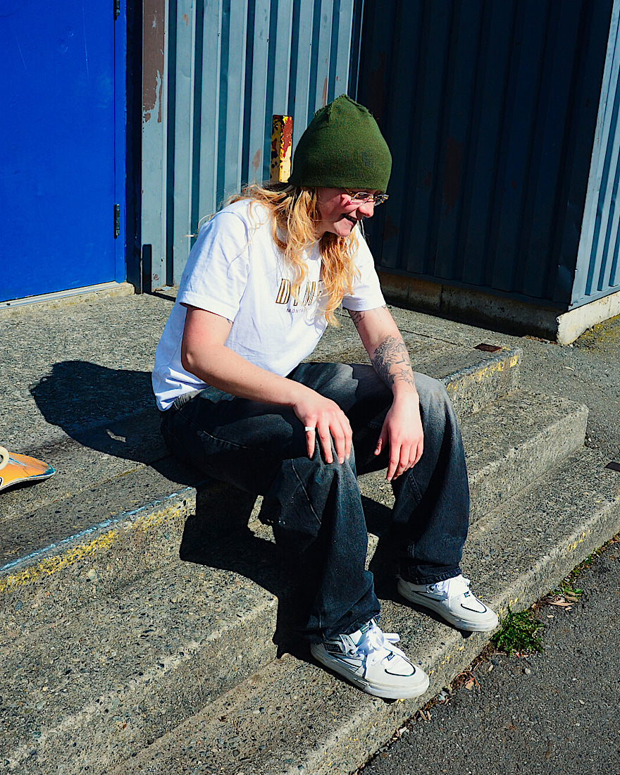 Skate Half Cab Wafflecup Shoe VANS Una Farrar Utility Block Blanc De Blanc ALT7
