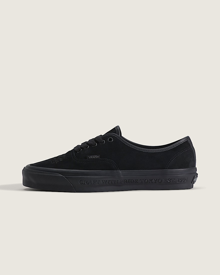OTW by Vans X Neighborhood Authentic 44 VANS Black HERO