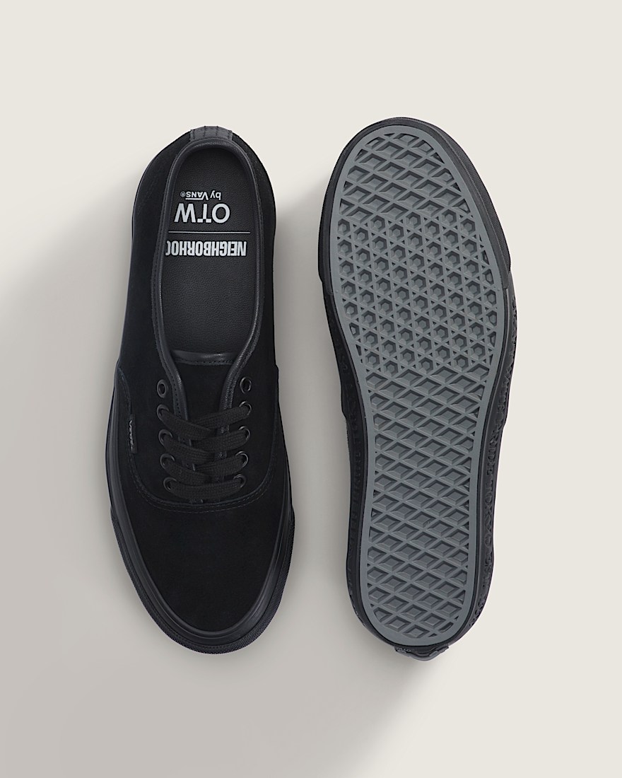 OTW by Vans X Neighborhood Authentic 44 VANS Black ALT2