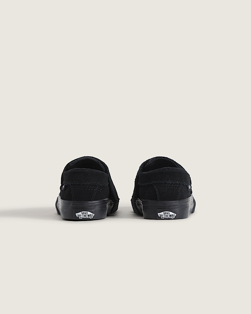 Toddler Loafer 53 VANS Black  Black ALT3