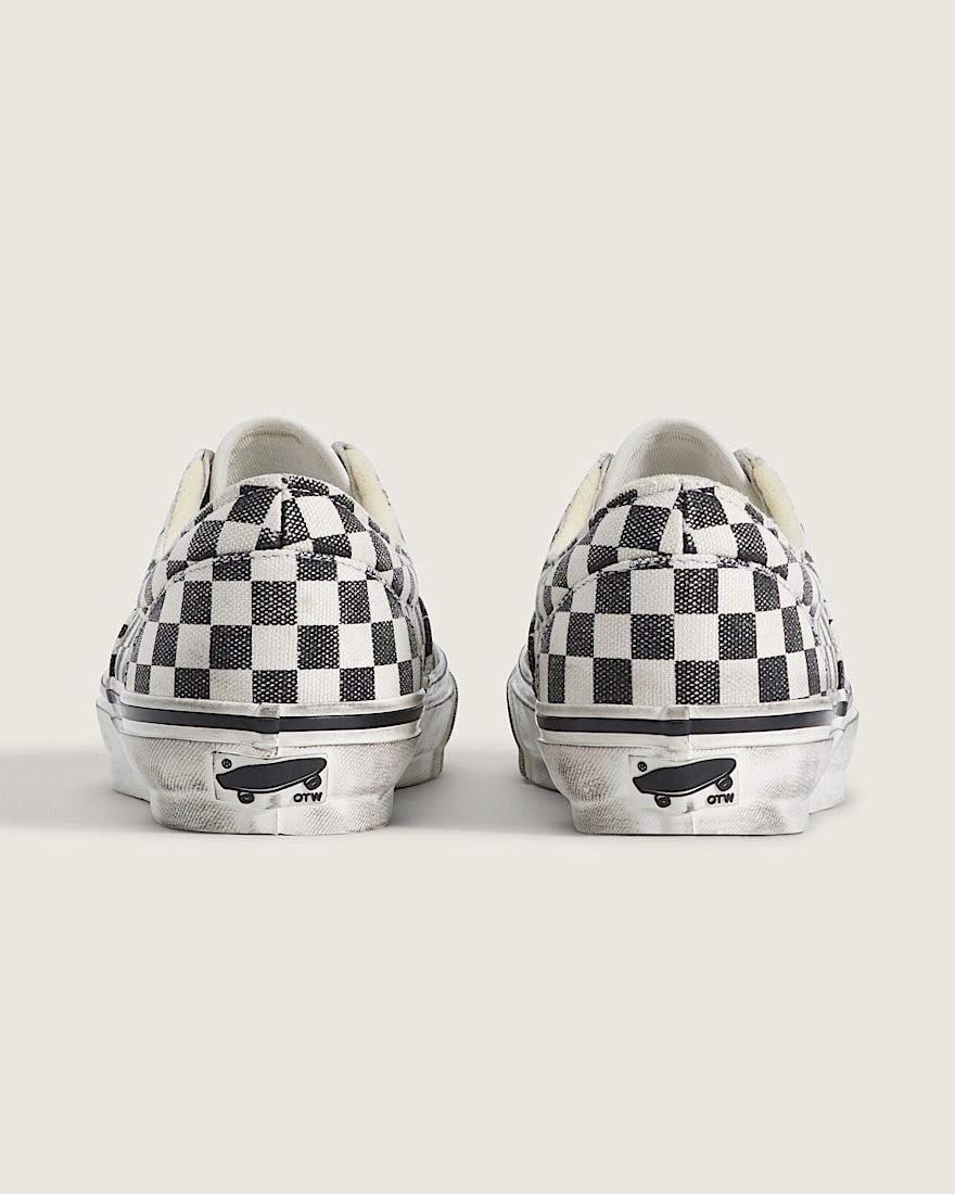 OTW Era 95 DST Shoe VANS Relic Checkerboard ALT3