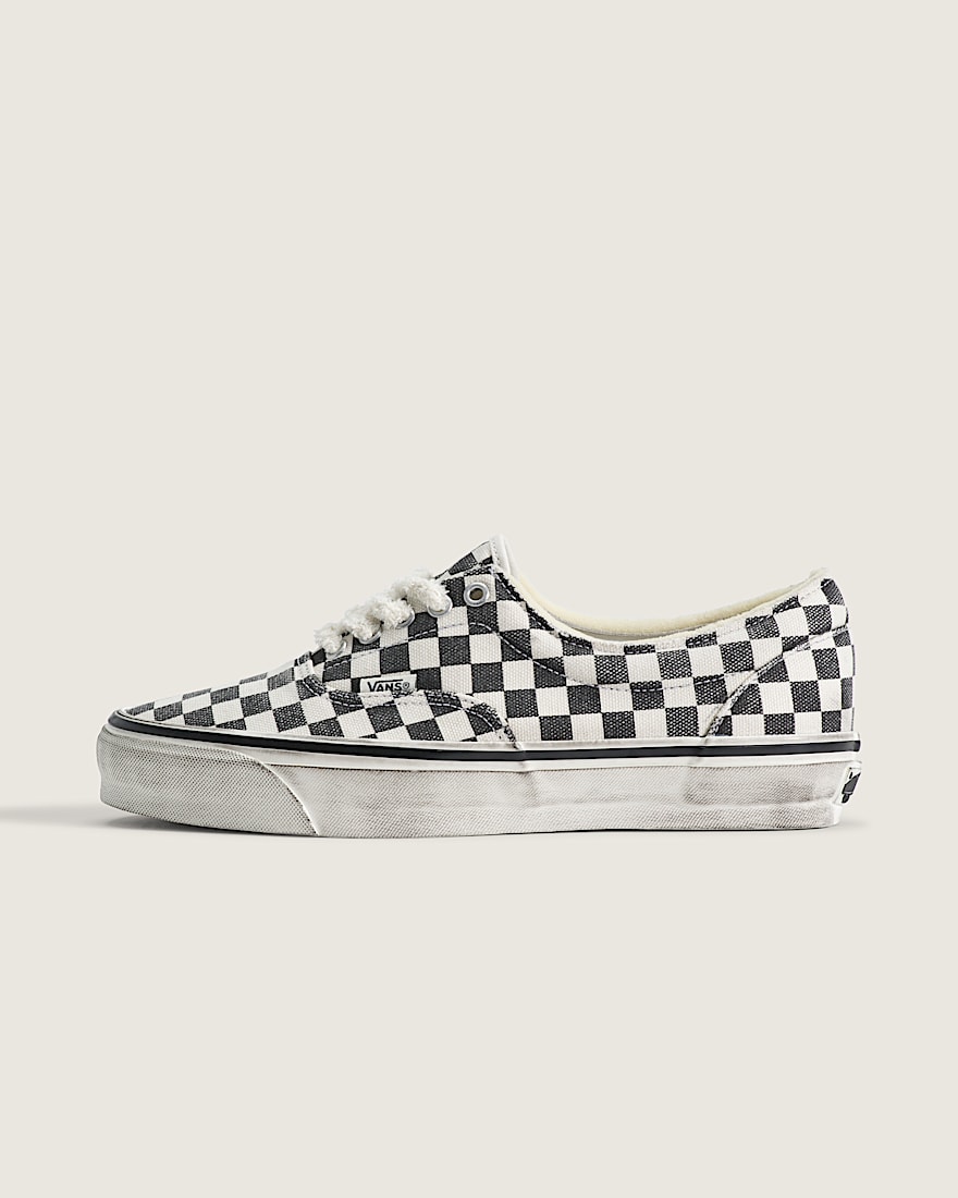 OTW Era 95 DST Shoe VANS Relic Checkerboard HERO