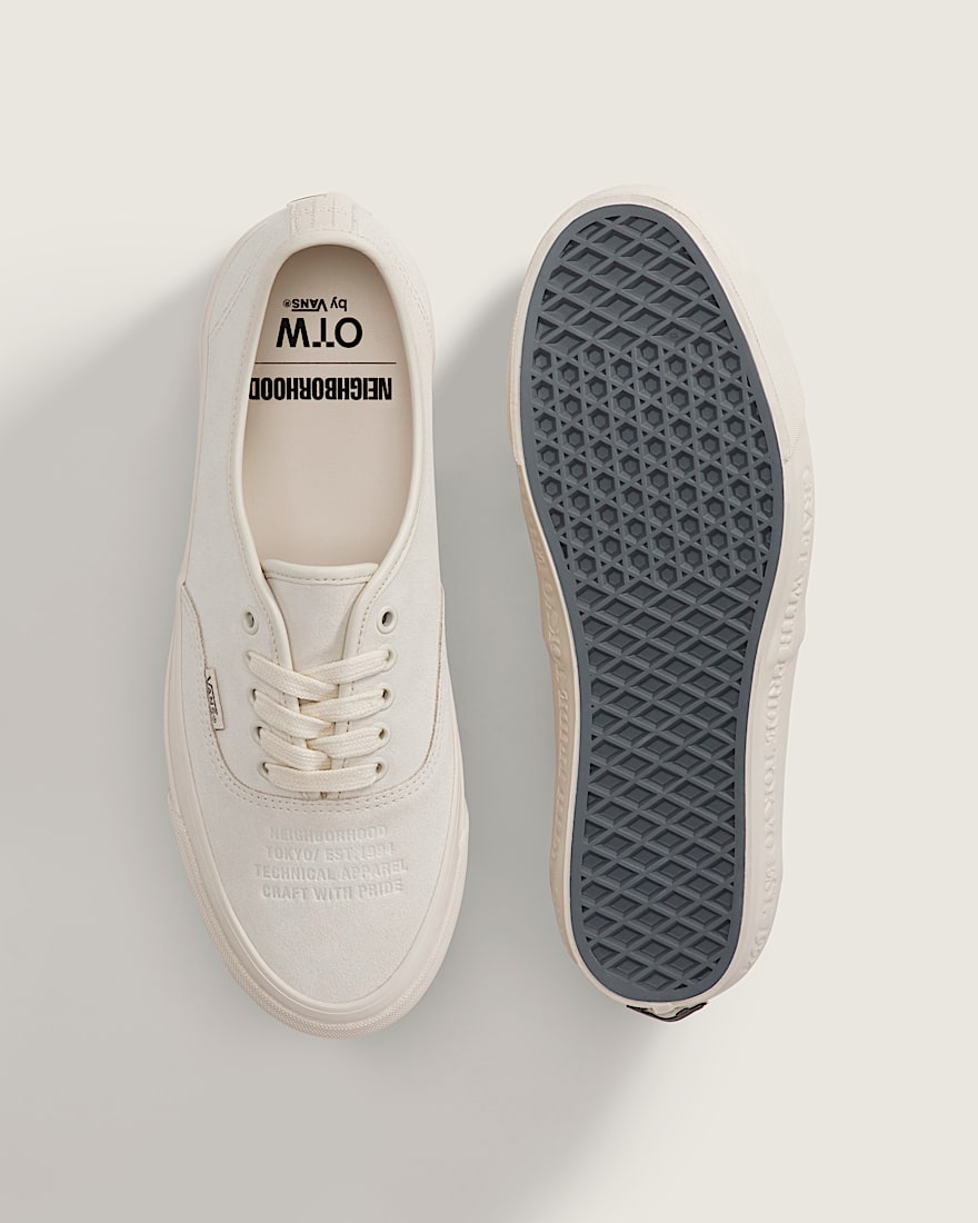 OTW by Vans X Neighborhood Authentic 44 VANS Natural ALT2