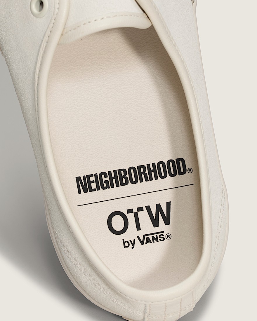 OTW by Vans X Neighborhood Authentic 44 VANS Natural ALT4