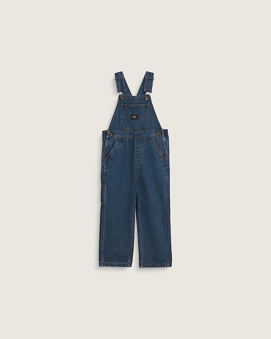 Davey Workwear Overall VANS Medium Indigo HERO