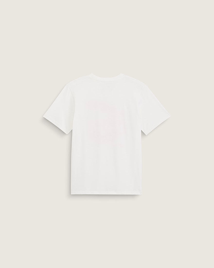 Kids Vans Coast TShirt VANS Marshmallow White ALT1