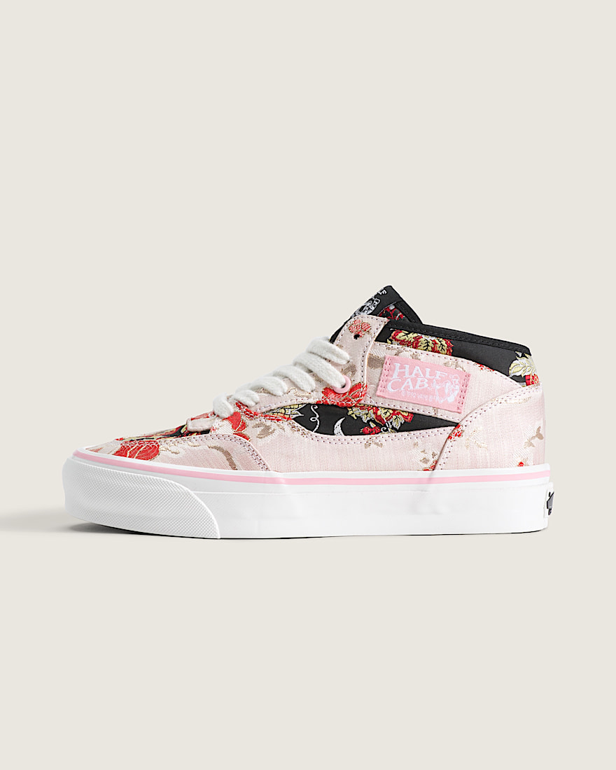 OTW Half Cab 33 Decon Vibram VANS Floral Multi HERO