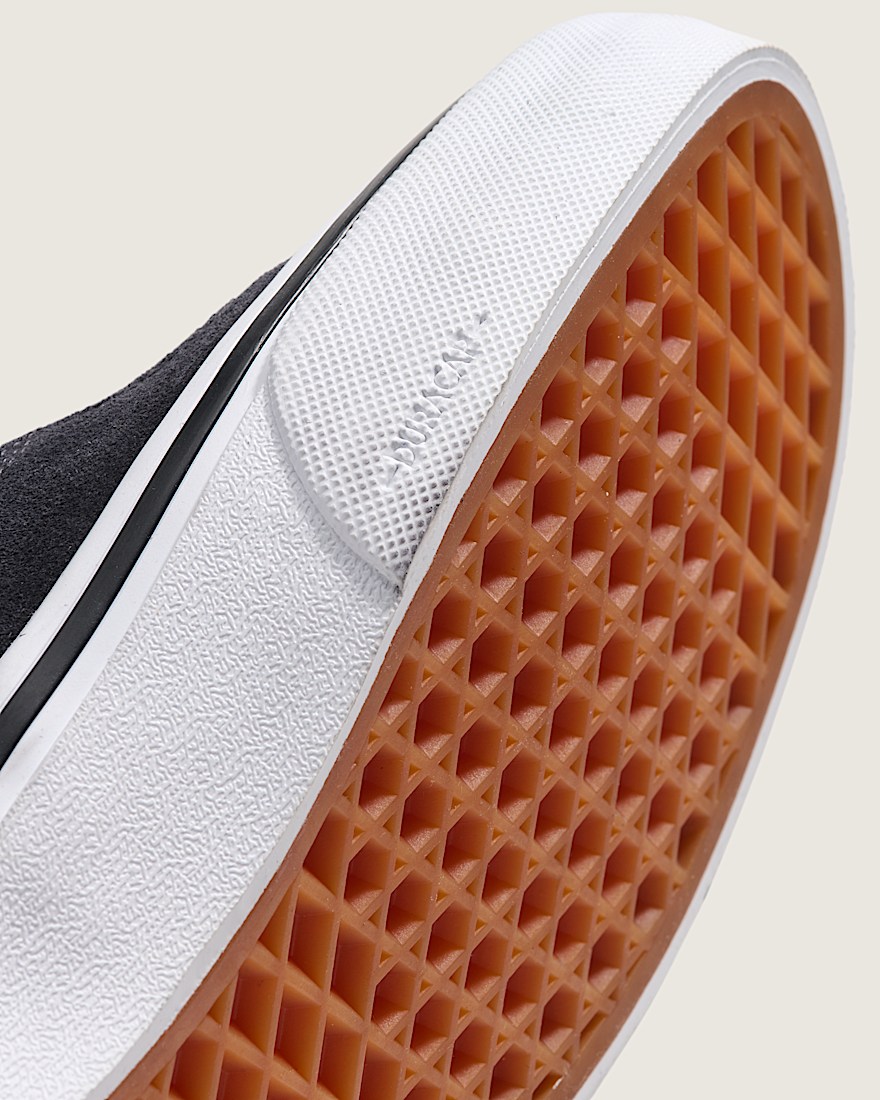 Skate Rowan Shoe VANS Asphalt  White ALT5