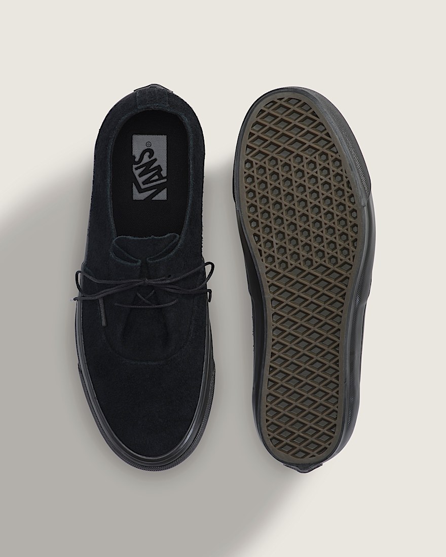 Premium Authentic Ease Shoe VANS Black  Faded Black ALT2