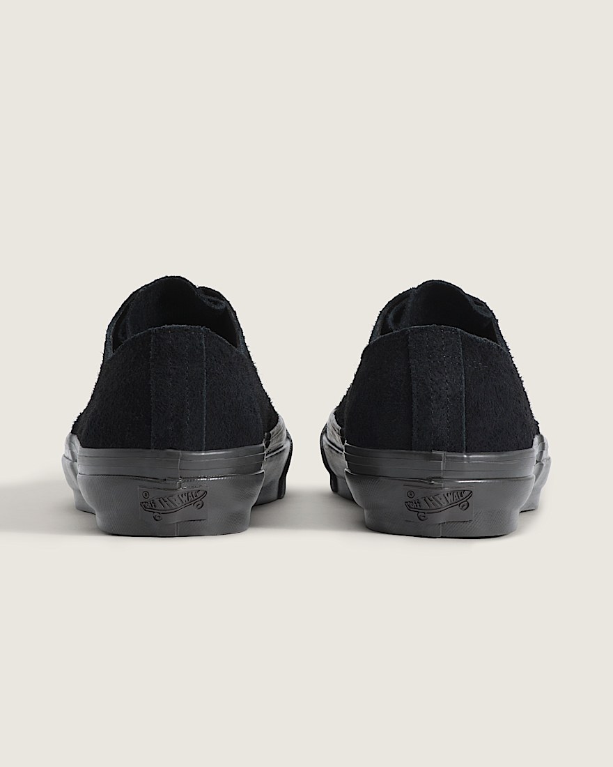 Premium Authentic Ease Shoe VANS Black  Faded Black ALT3