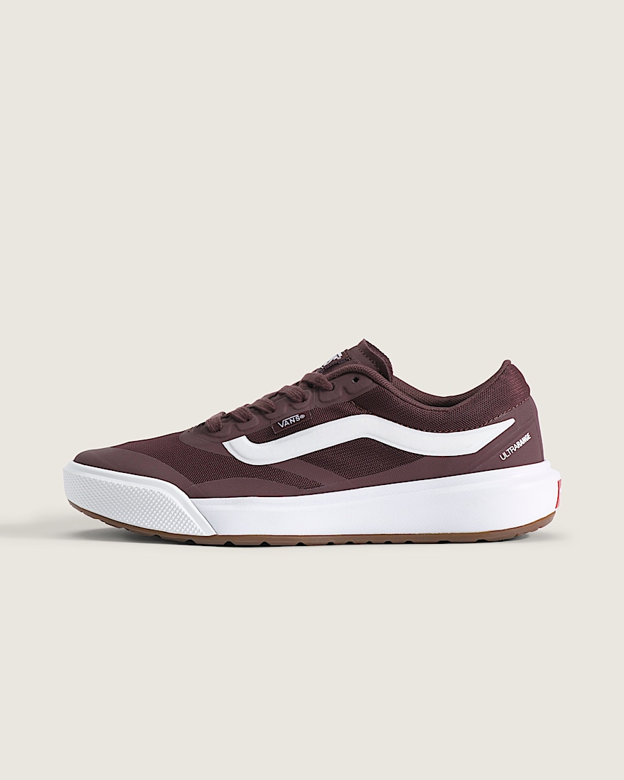 Ultrarange 20 Shoe VANS Port Brown HERO