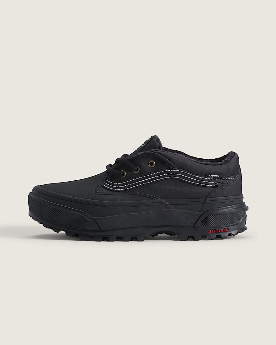 Standard Low Shoe VANS Black Black HERO