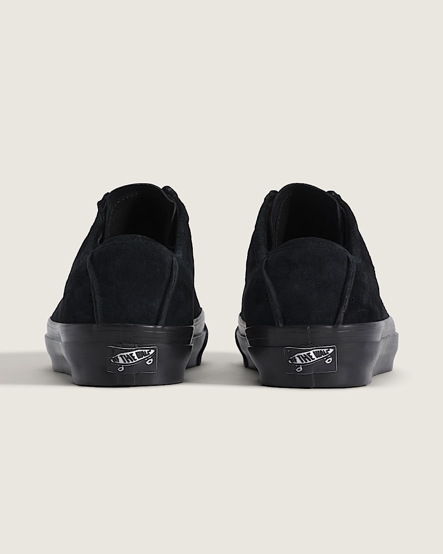Premium SF Moc Low Shoe VANS Black Black ALT3