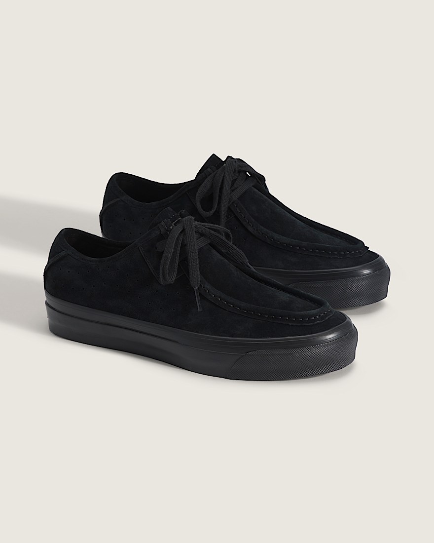 Premium SF Moc Low Shoe VANS Black Black ALT1